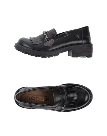 Cubanas Moccasins