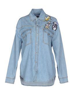 Au Jour Le Jour Denim Shirts