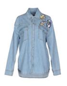 Au Jour Le Jour Denim Shirts