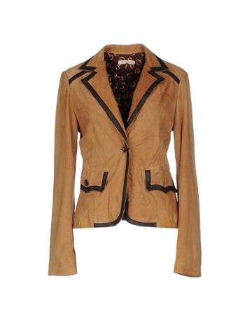 Flora Smith Blazers