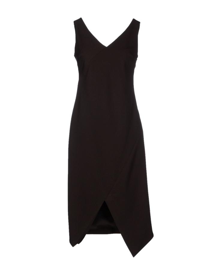 Hilton Knee-length Dresses