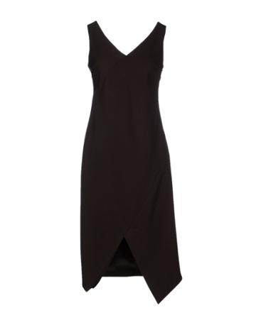 Hilton Knee-length Dresses