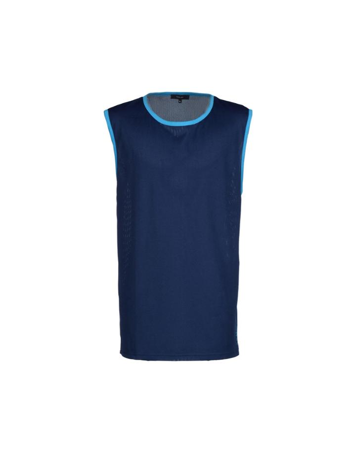 Villain London Tank Tops