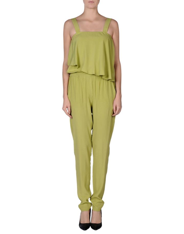 Gotha Jumpsuits