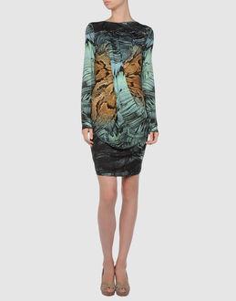 Basso & Brooke Short Dresses