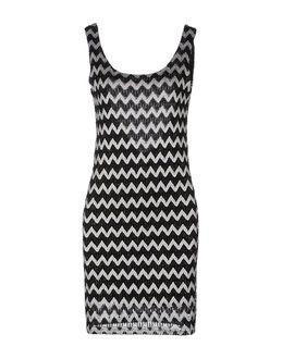 Boutique De La Femme Short Dresses