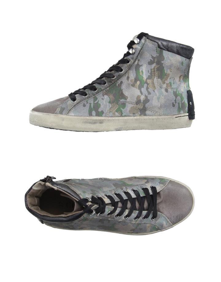 Crime Circus Sneakers