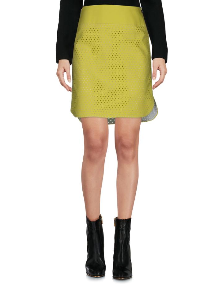 Gauch Re Paris Mini Skirts