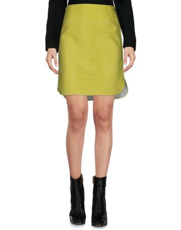 Gauch Re Paris Mini Skirts
