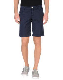Manuel Ritz White Bermudas