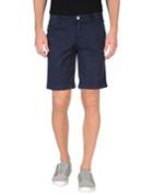 Manuel Ritz White Bermudas