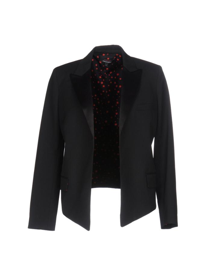 Kate Moss Equipment Blazers