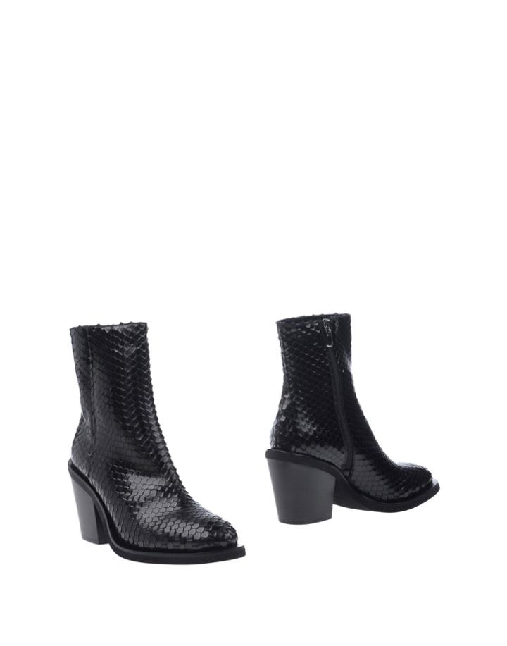 St Phane De Raucourt Ankle Boots