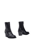 St Phane De Raucourt Ankle Boots