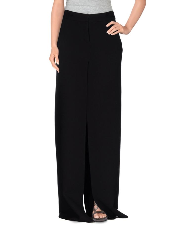 Costume National Long Skirts