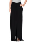 Costume National Long Skirts