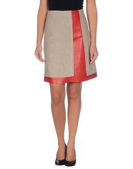 Virginia Bizzi Collection Privee? Knee Length Skirts
