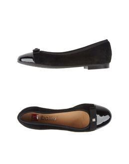 Ballin Ballet Flats