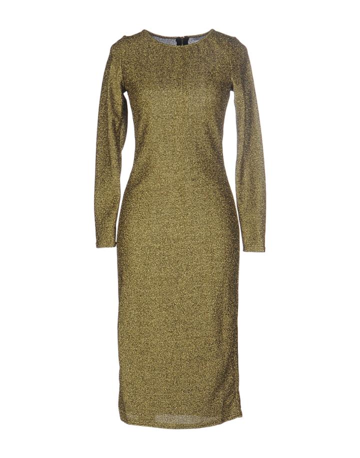 Glamorous Knee-length Dresses