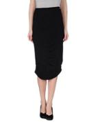 Mcq Alexander Mcqueen 3/4 Length Skirts