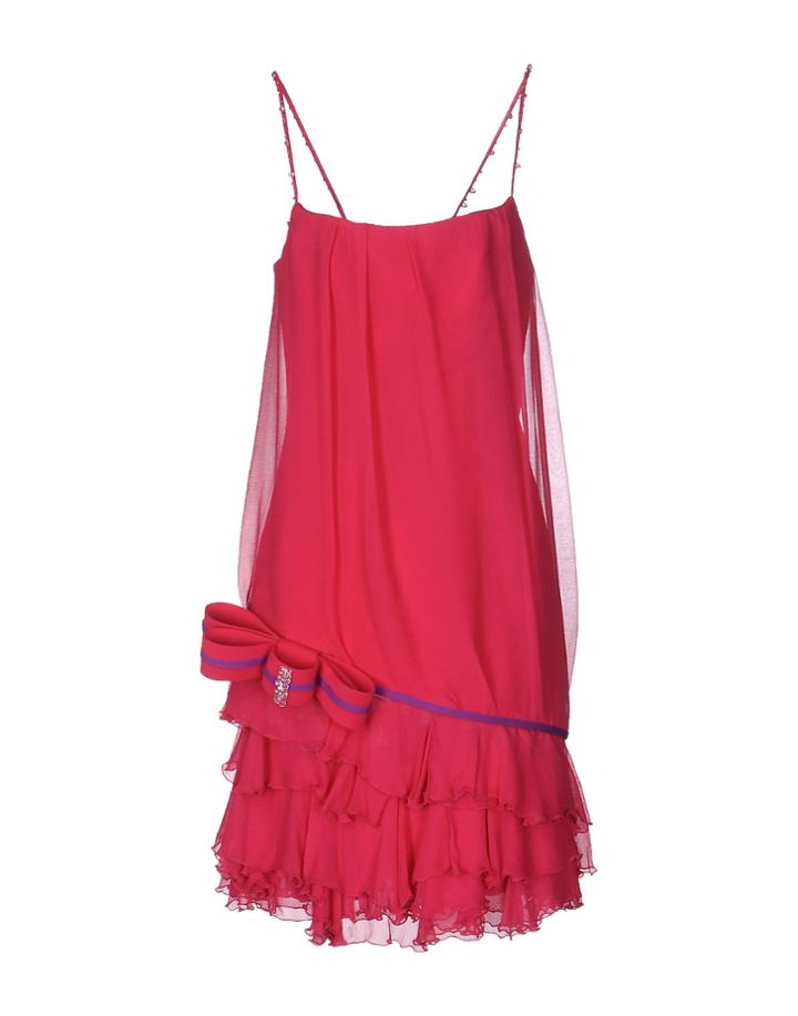 Jillian Knee-length Dresses