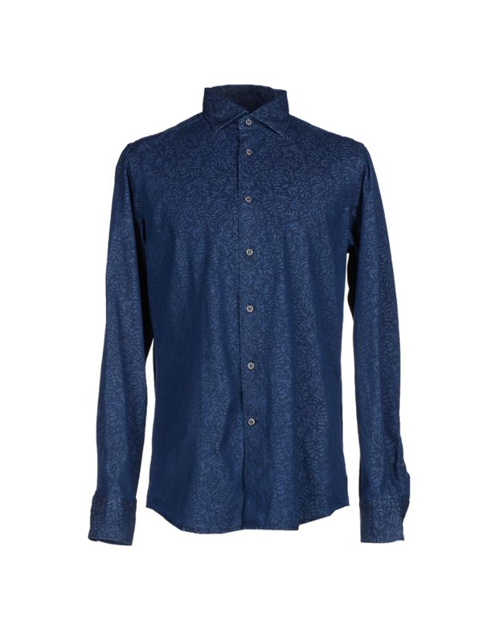 Hamptons Denim Shirts