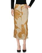 Issey Miyake Fete 3/4 Length Skirts