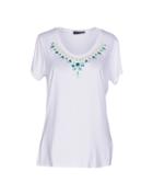 Cecilia Benetti T-shirts