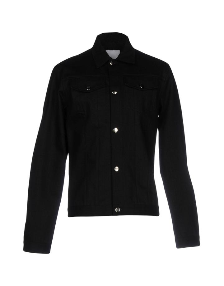 Matthew Miller Denim Outerwear