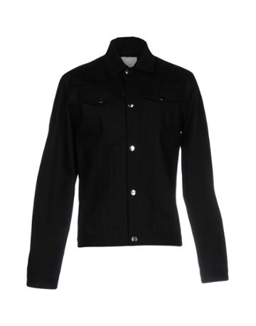 Matthew Miller Denim Outerwear