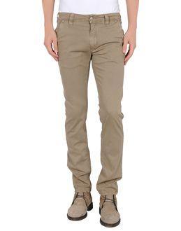 Heavy Project Casual Pants