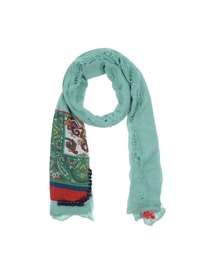Fiesoli Per Mario Bruschi Scarves
