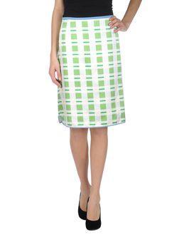 Thom Browne Knee Length Skirts