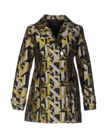 Hefty Overcoats