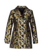 Hefty Overcoats
