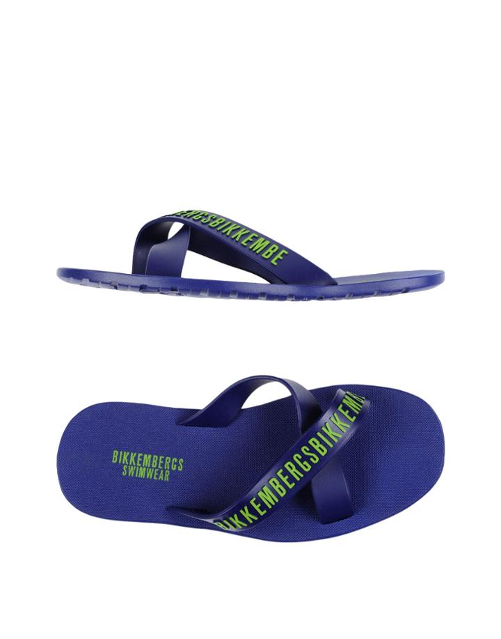 Bikkembergs Swimwear Sandals