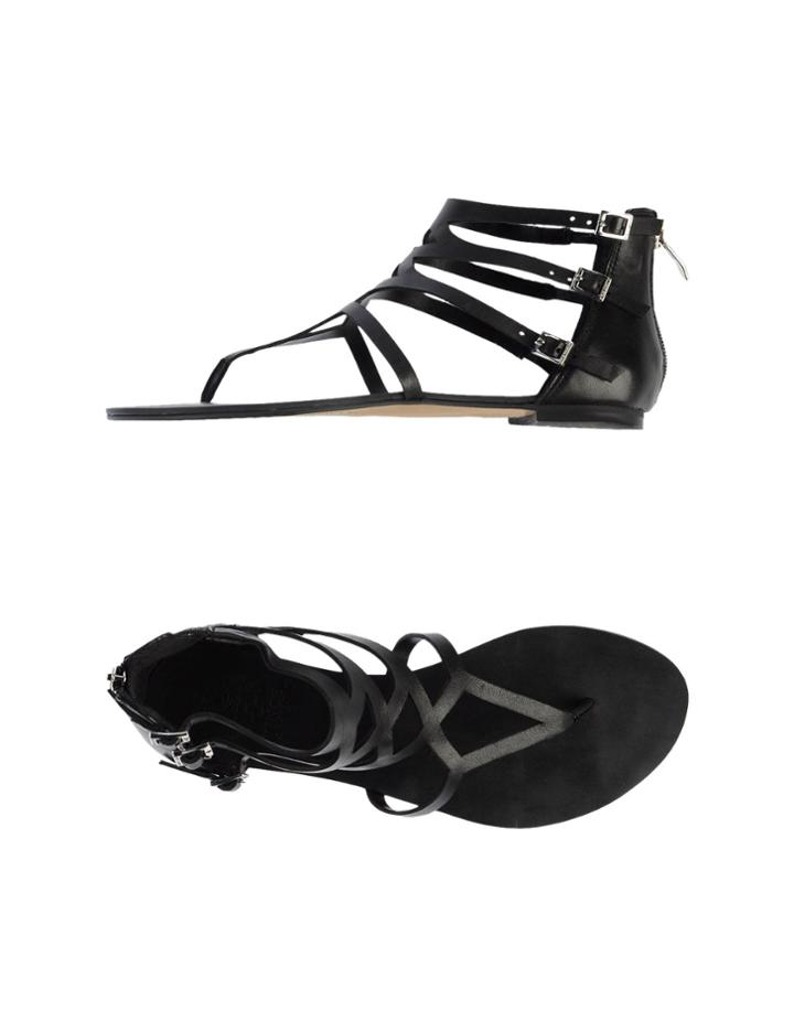 Vince Camuto Toe Strap Sandals