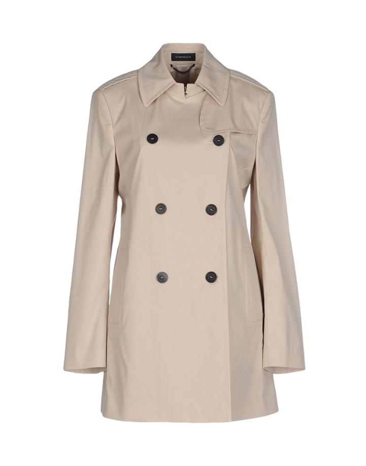 Strenesse Overcoats