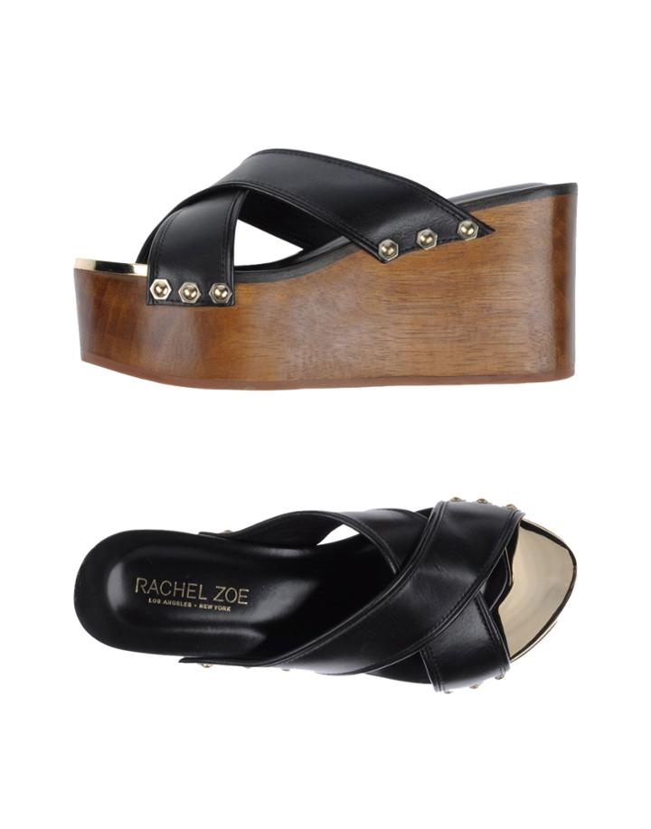 Rachel Zoe Mules