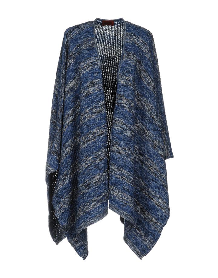 Missoni Capes & Ponchos
