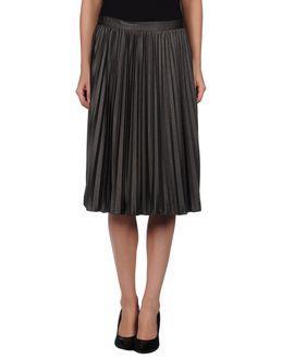 Moschino Cheapandchic 3/4 Length Skirts