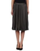 Moschino Cheapandchic 3/4 Length Skirts