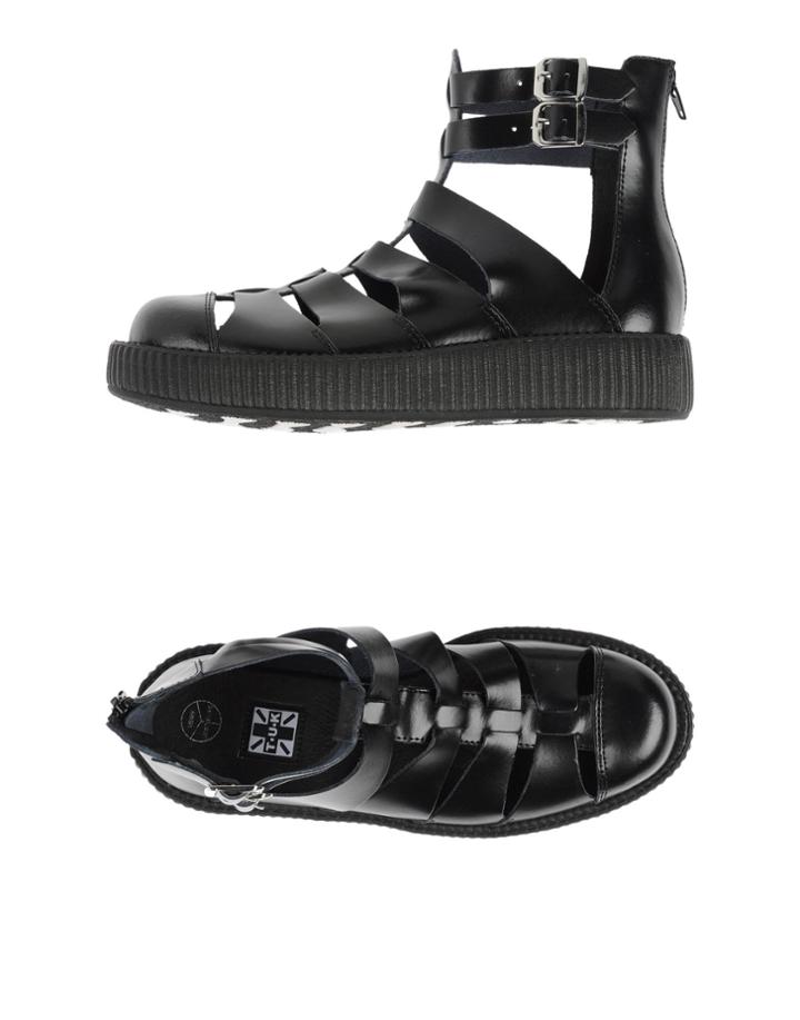 T.u.k Sandals