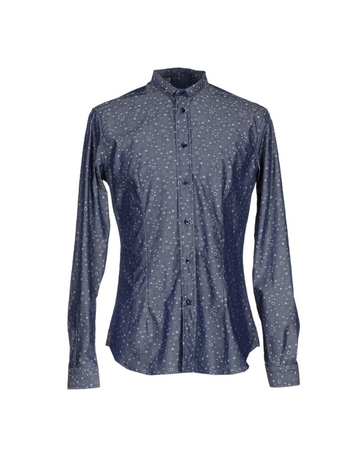 Neill Katter Denim Shirts