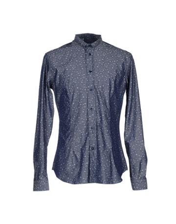 Neill Katter Denim Shirts