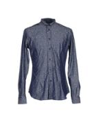 Neill Katter Denim Shirts
