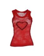 Twin-set Simona Barbieri Tank Tops