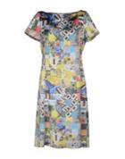 Leitmotiv Short Dresses