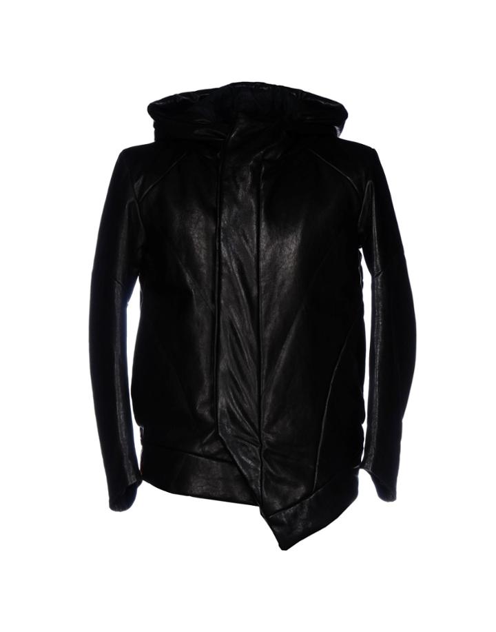 No Label Firenze Coats