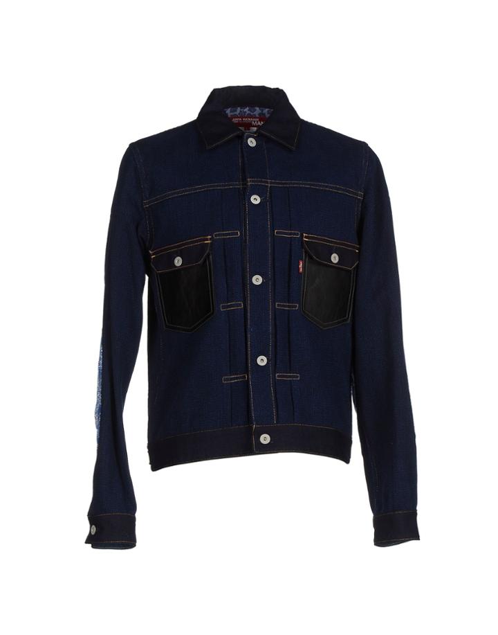 Junya Watanabe Comme Des Gar Ons Man X Levi's Jackets